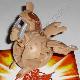 Foxbat   Subterra More Confirmed Official Bakugan
